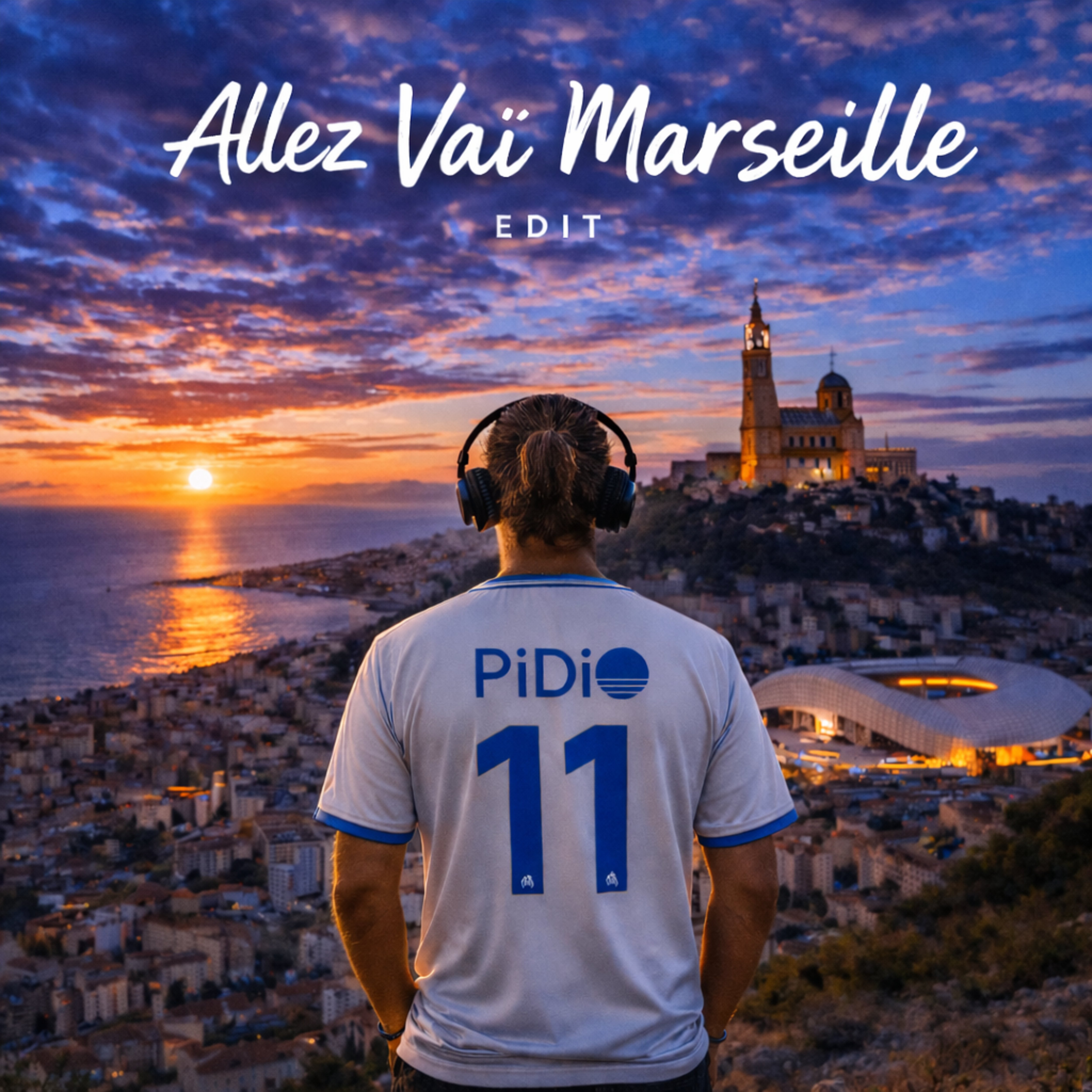 Allez Vaï Marseille