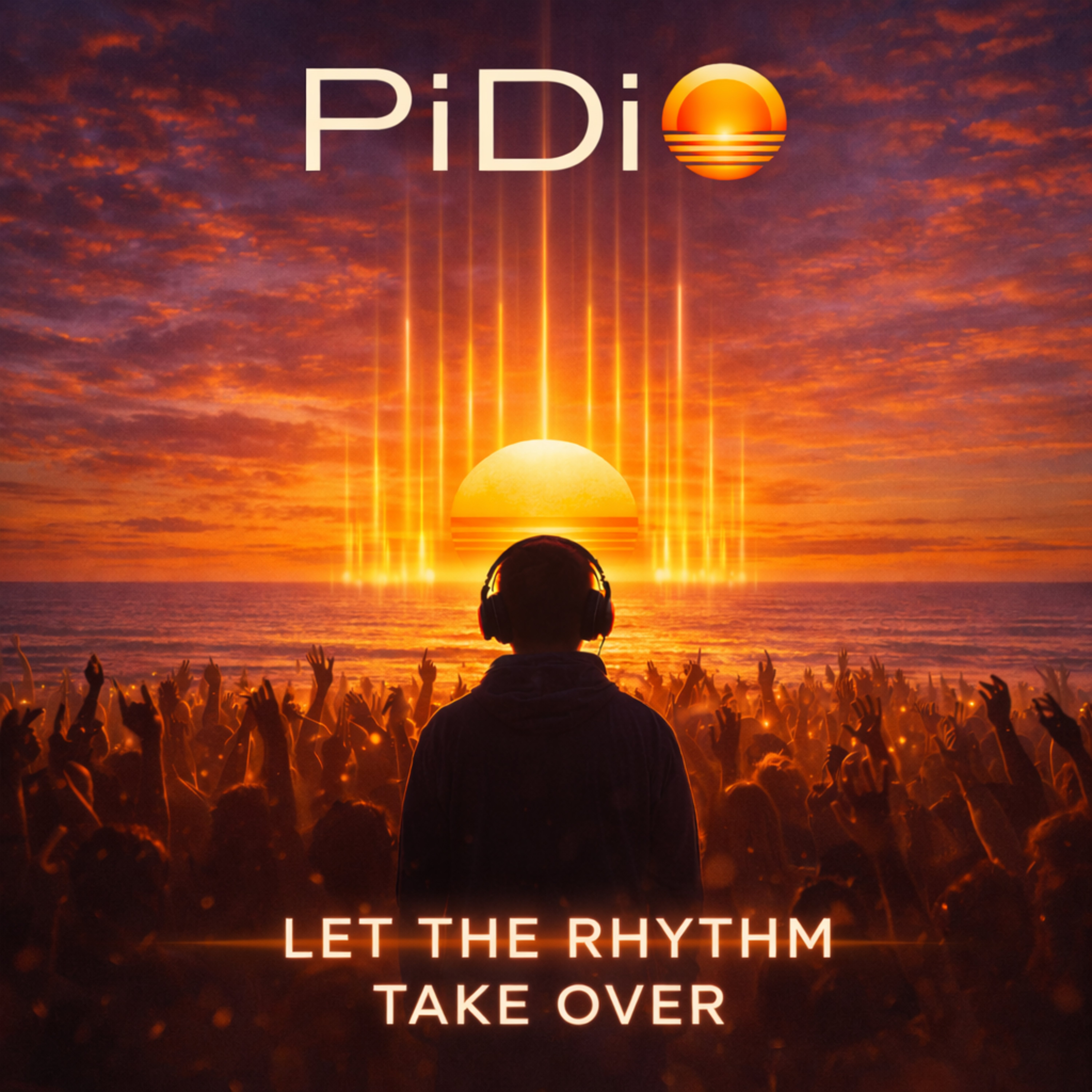 Let The Rhythm Take Over
